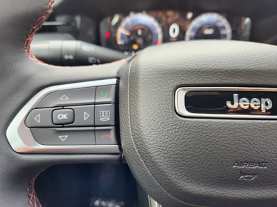 2026 Jeep Compass COMPASS TRAILHAWK 4X4