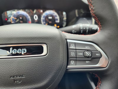 2026 Jeep Compass COMPASS TRAILHAWK 4X4