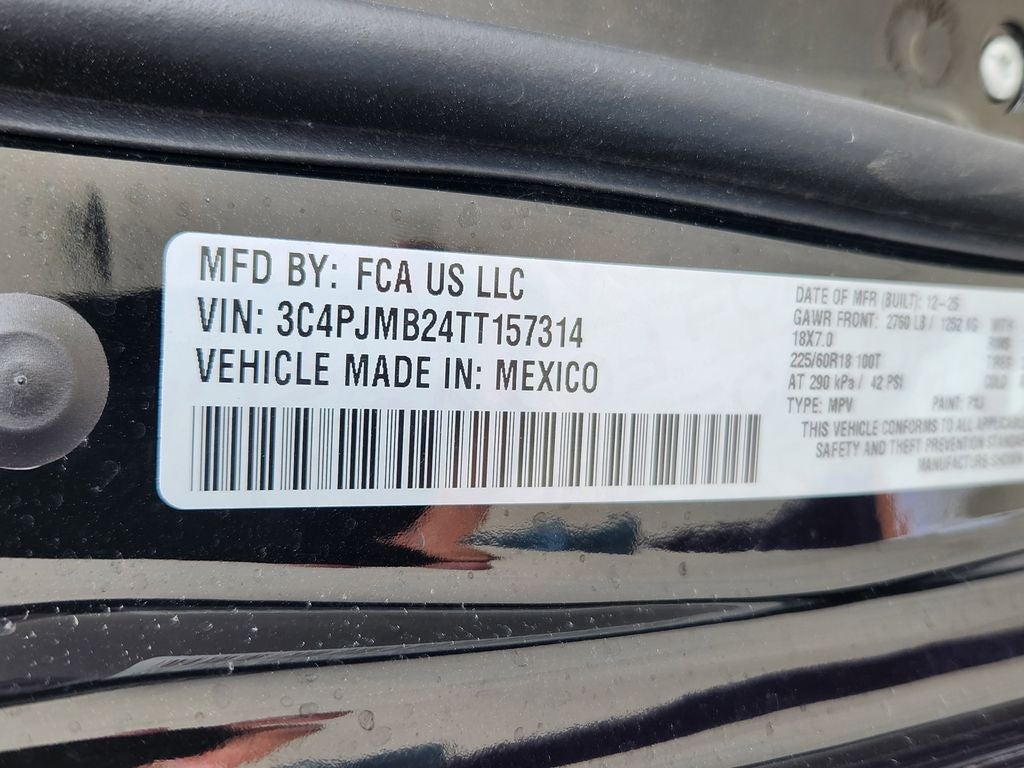 2026 Jeep Cherokee CHEROKEE LIMITED 4X4