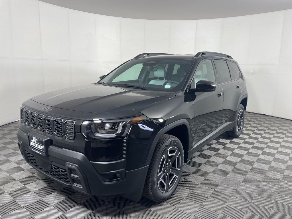 2026 Jeep Cherokee CHEROKEE LIMITED 4X4