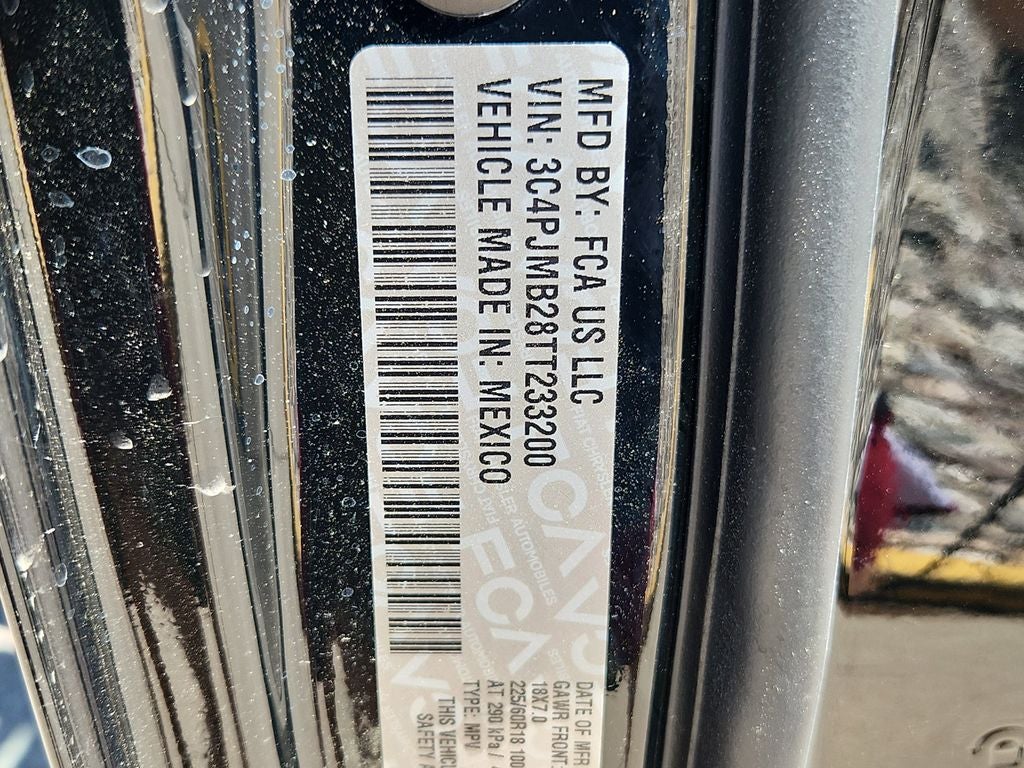 2026 Jeep Cherokee CHEROKEE LIMITED 4X4