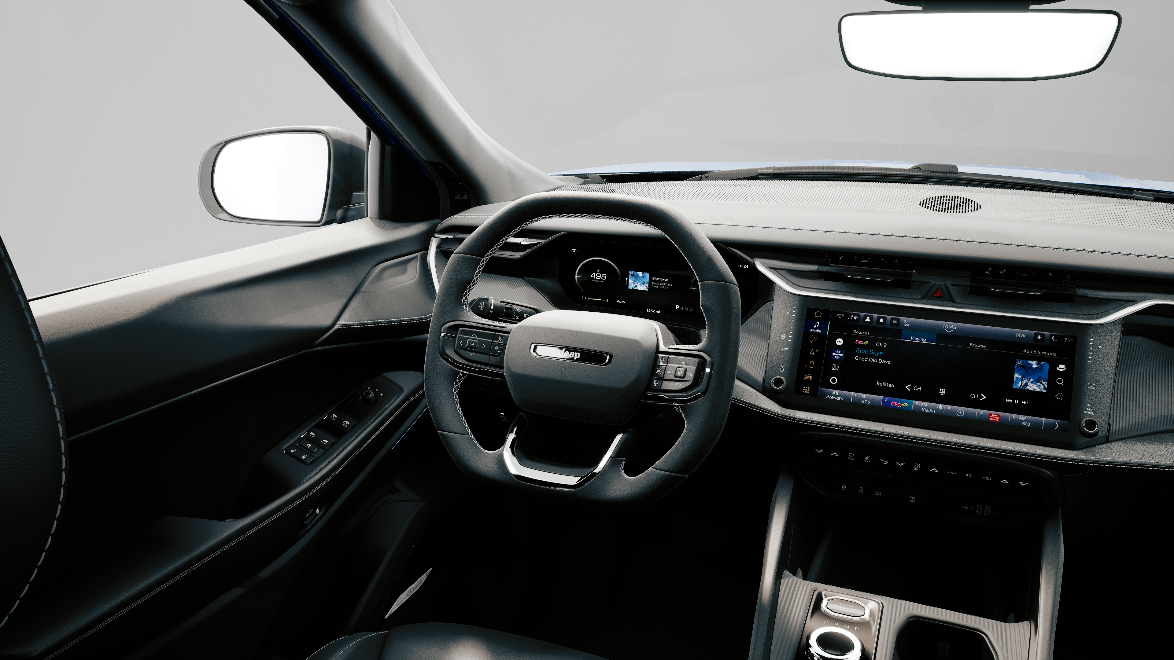 2027 Jeep Cherokee Limited