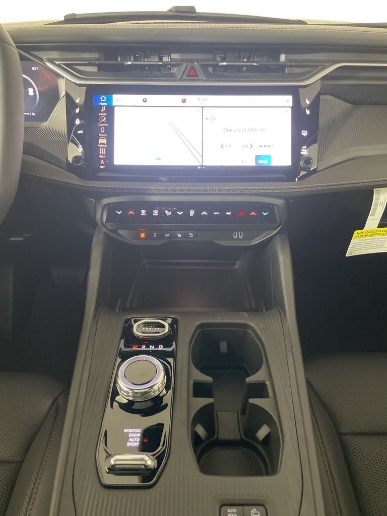 2026 Jeep Cherokee CHEROKEE OVERLAND 4X4