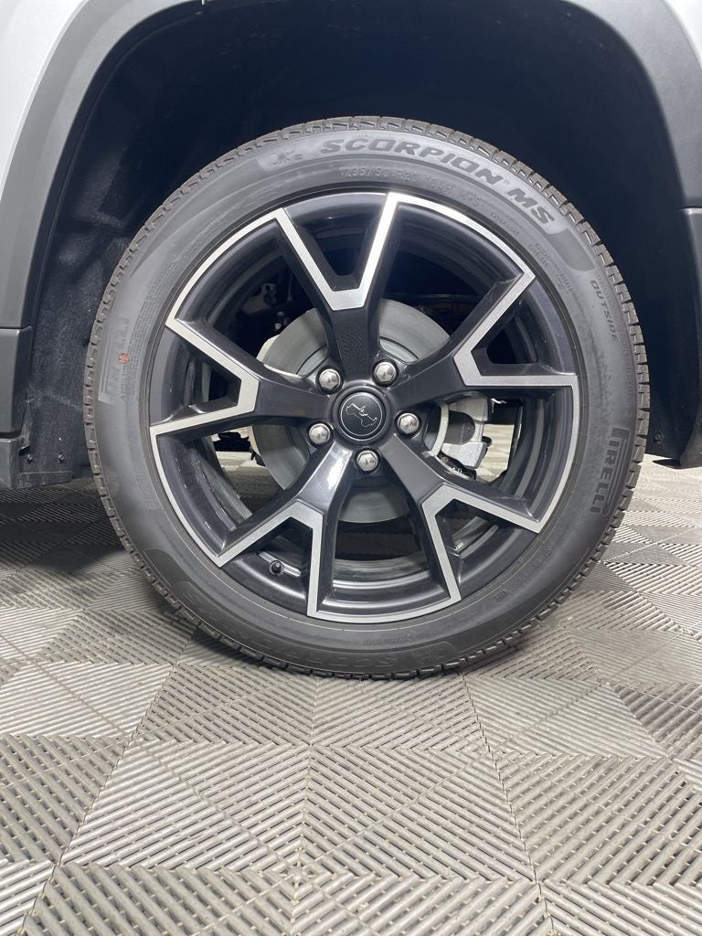 2026 Jeep Cherokee CHEROKEE OVERLAND 4X4