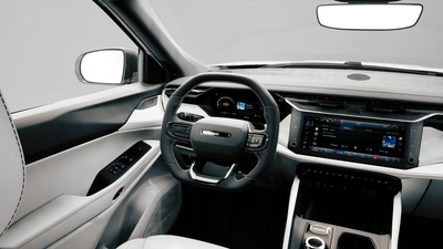 2027 Jeep Cherokee Limited