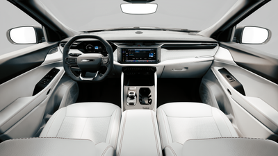 2027 Jeep Cherokee Limited