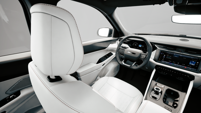 2027 Jeep Cherokee Limited