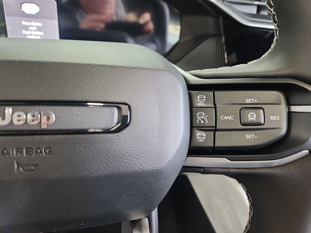 2026 Jeep Cherokee CHEROKEE OVERLAND 4X4