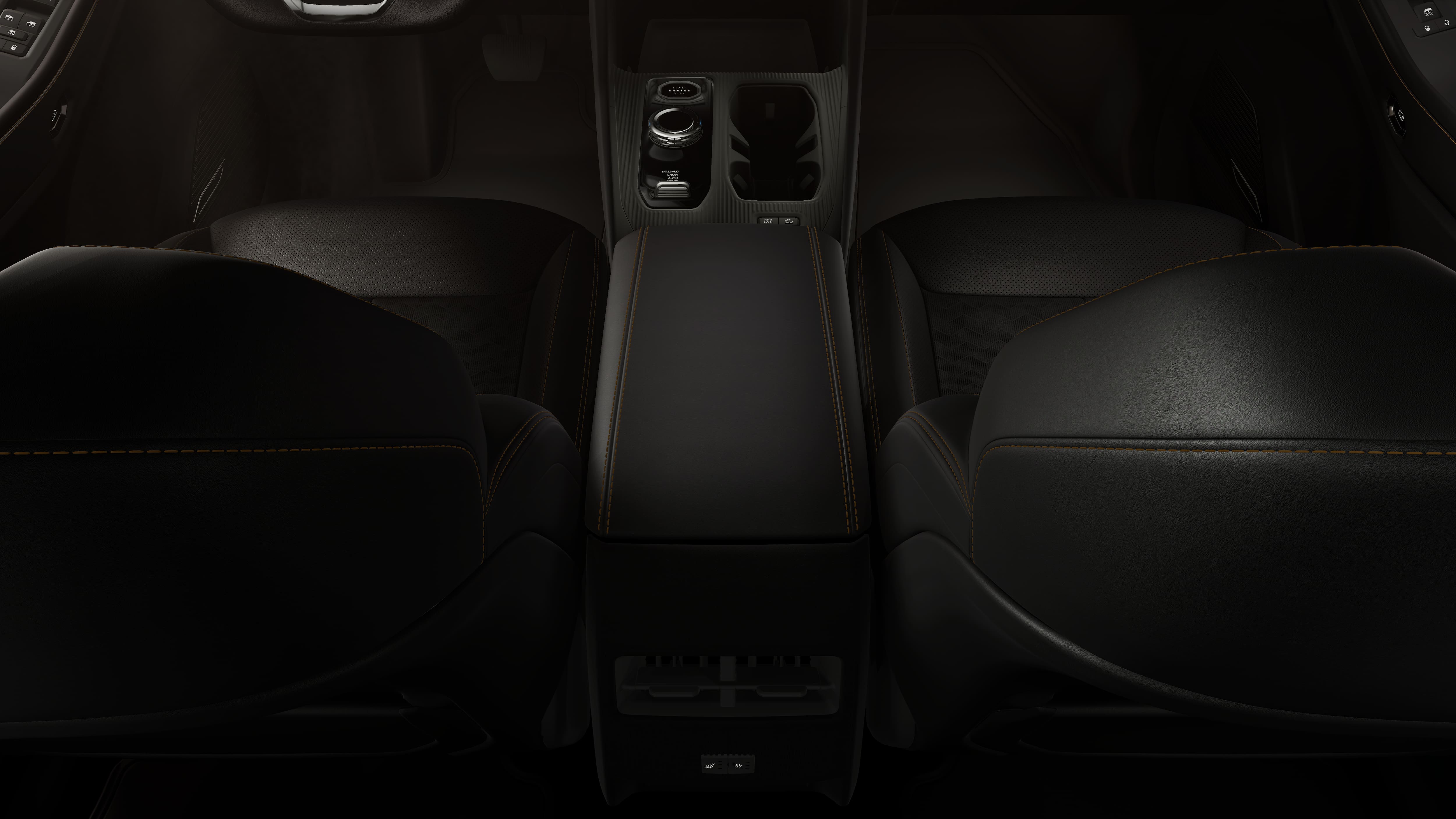 2026 Jeep Cherokee CHEROKEE OVERLAND 4X4