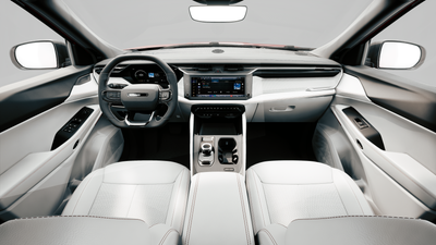 2027 Jeep Cherokee Limited