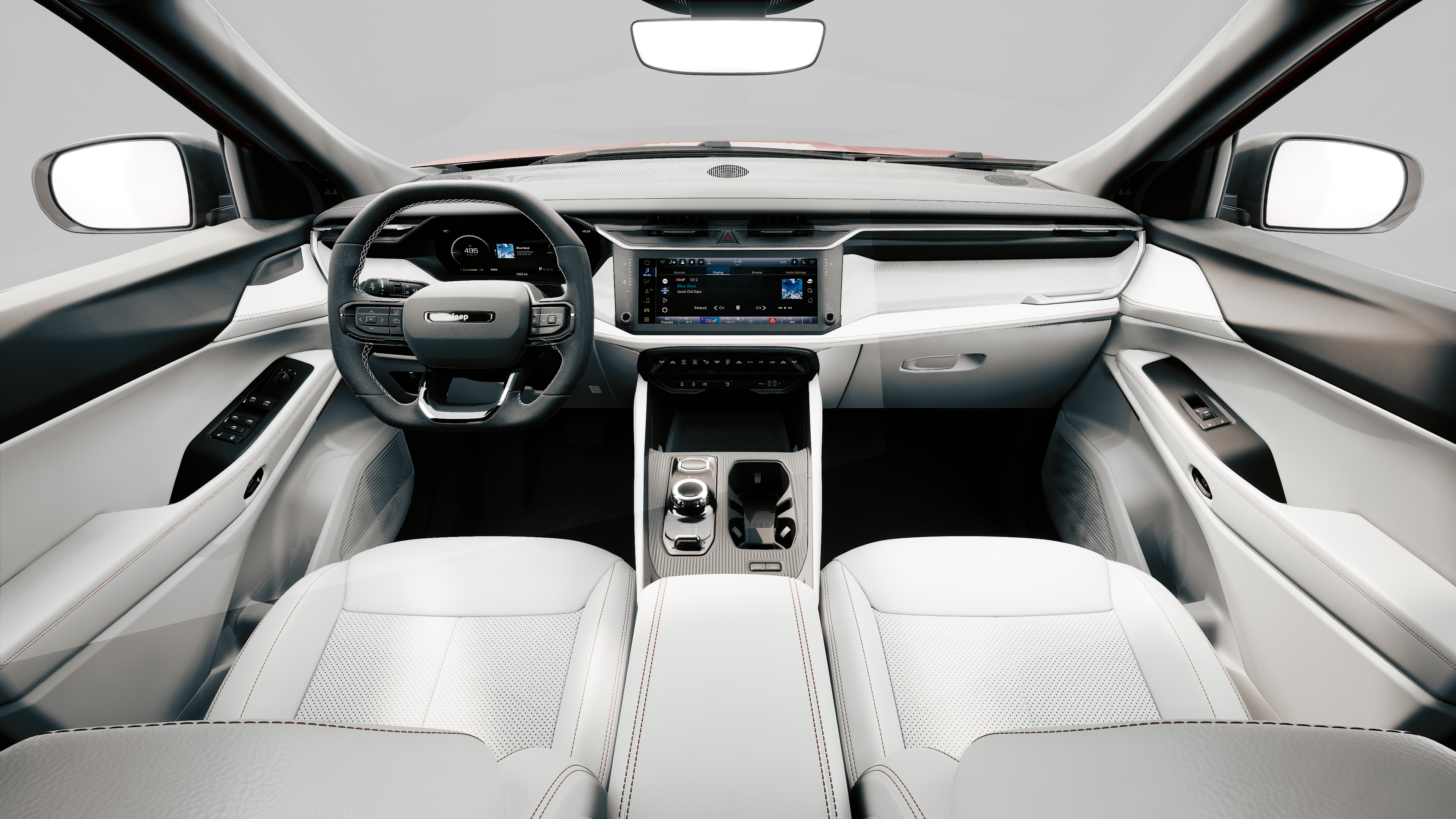 2027 Jeep Cherokee Limited