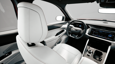 2027 Jeep Cherokee Limited