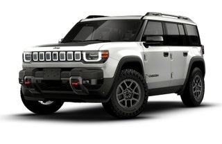 2026 Jeep Recon Moab