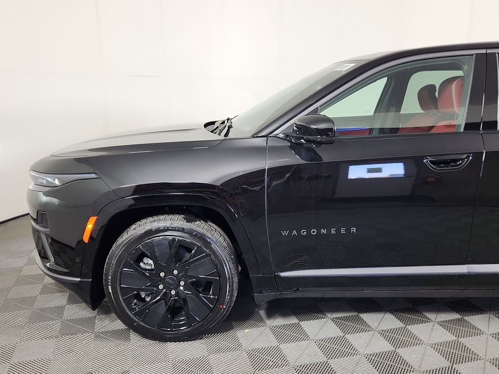 2025 Jeep Wagoneer S Launch Edition