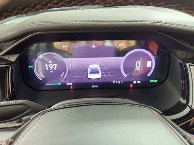 2025 Jeep Wagoneer S Launch Edition