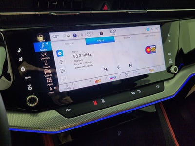 2025 Jeep Wagoneer S Launch Edition