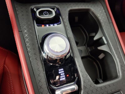 2025 Jeep Wagoneer S Launch Edition