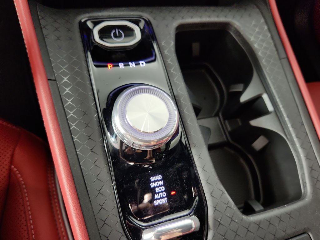 2025 Jeep Wagoneer S Launch Edition