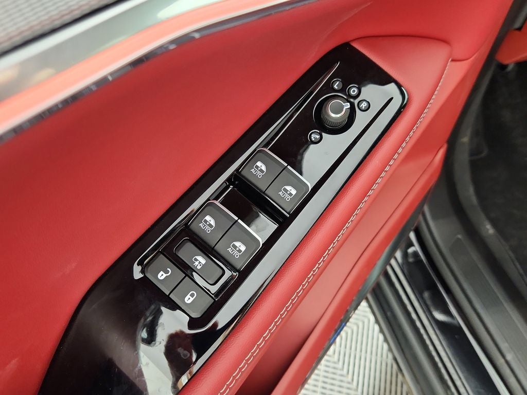 2025 Jeep Wagoneer S Launch Edition