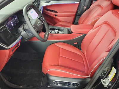 2025 Jeep Wagoneer S Launch Edition