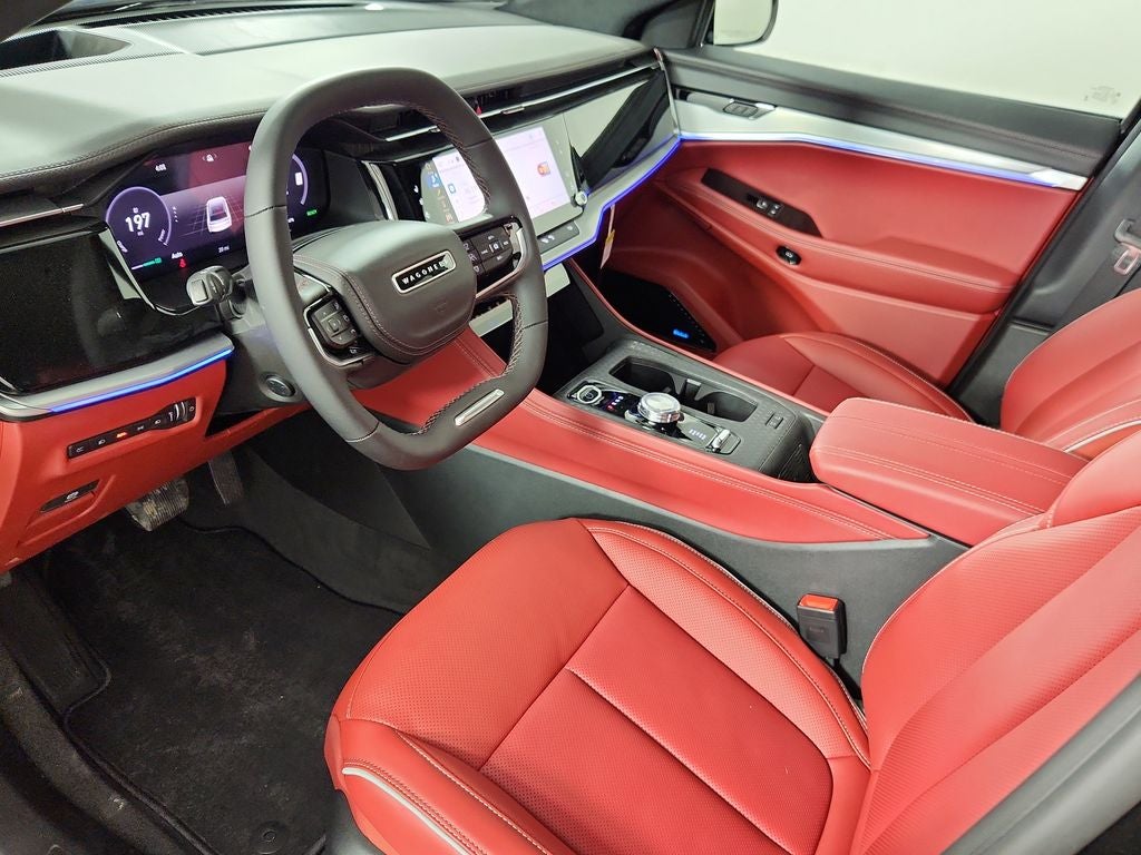 2025 Jeep Wagoneer S Launch Edition