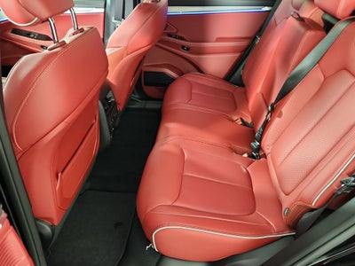 2025 Jeep Wagoneer S Launch Edition