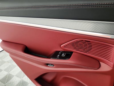 2025 Jeep Wagoneer S Launch Edition