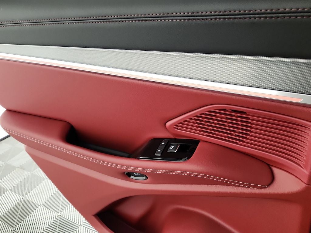 2025 Jeep Wagoneer S Launch Edition