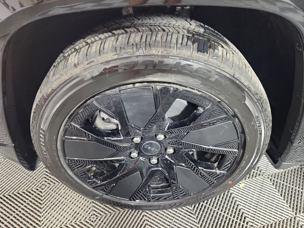 2025 Jeep Wagoneer S Launch Edition