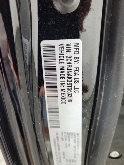 2025 Jeep Wagoneer S Launch Edition