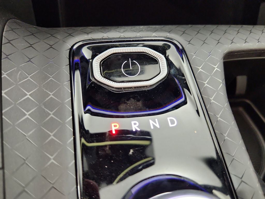 2025 Jeep Wagoneer S Launch Edition