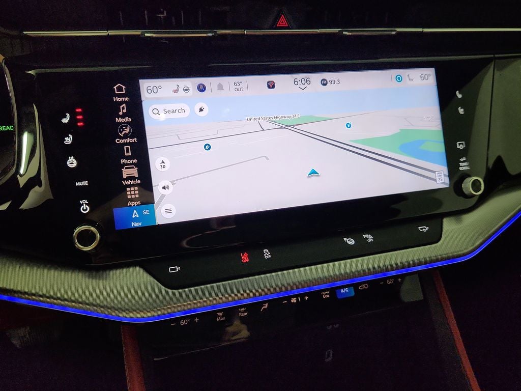 2025 Jeep Wagoneer S Launch Edition