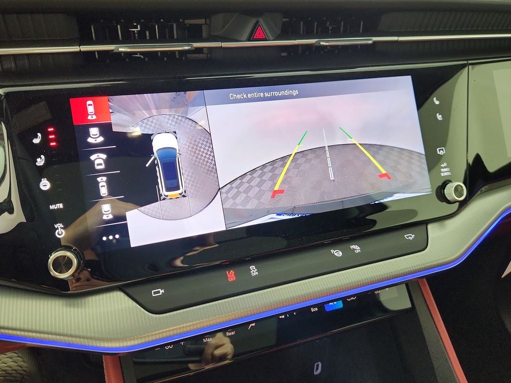 2025 Jeep Wagoneer S Launch Edition