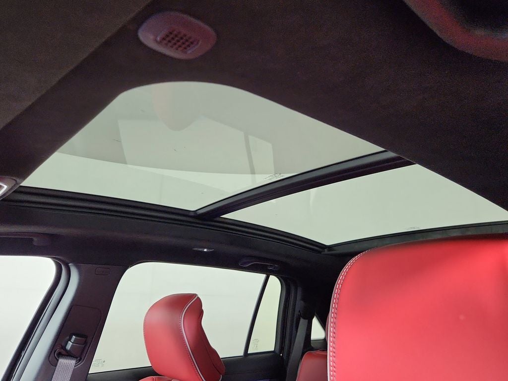 2025 Jeep Wagoneer S Launch Edition