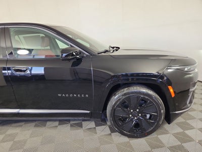 2025 Jeep Wagoneer S Launch Edition