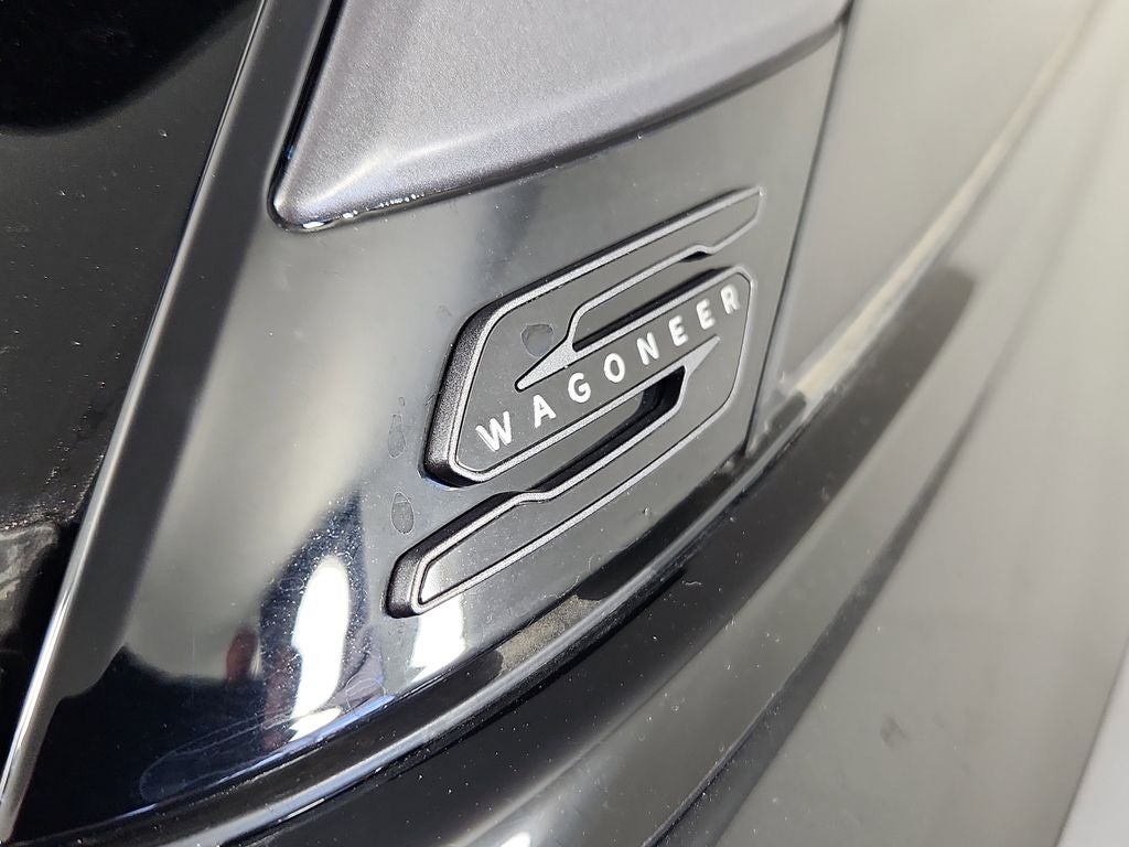 2025 Jeep Wagoneer S Launch Edition