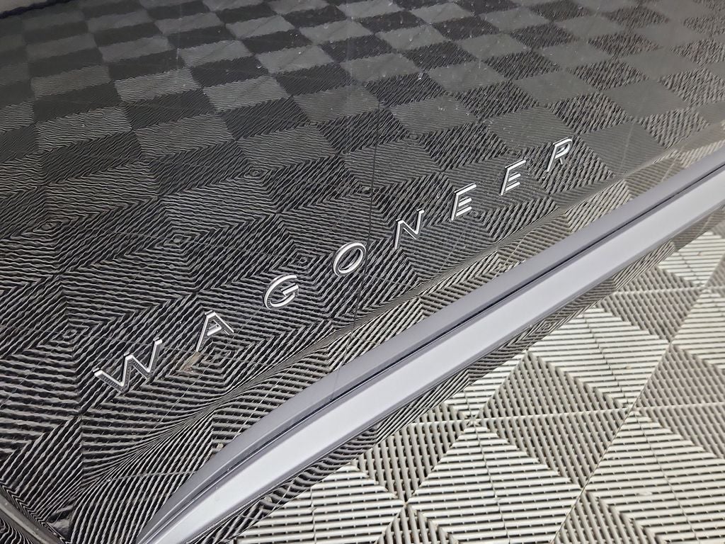 2025 Jeep Wagoneer S Launch Edition