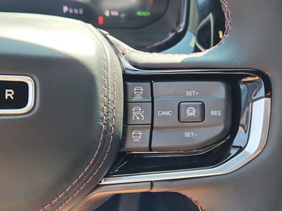 2025 Jeep Wagoneer S WAGONEER S LAUNCH EDITION