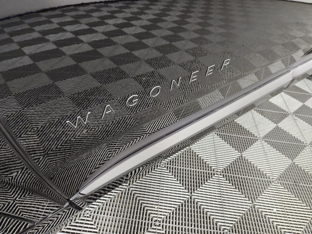 2025 Jeep Wagoneer S WAGONEER S LAUNCH EDITION