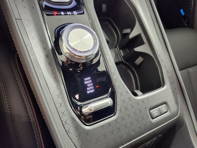 2025 Jeep Wagoneer S WAGONEER S LAUNCH EDITION