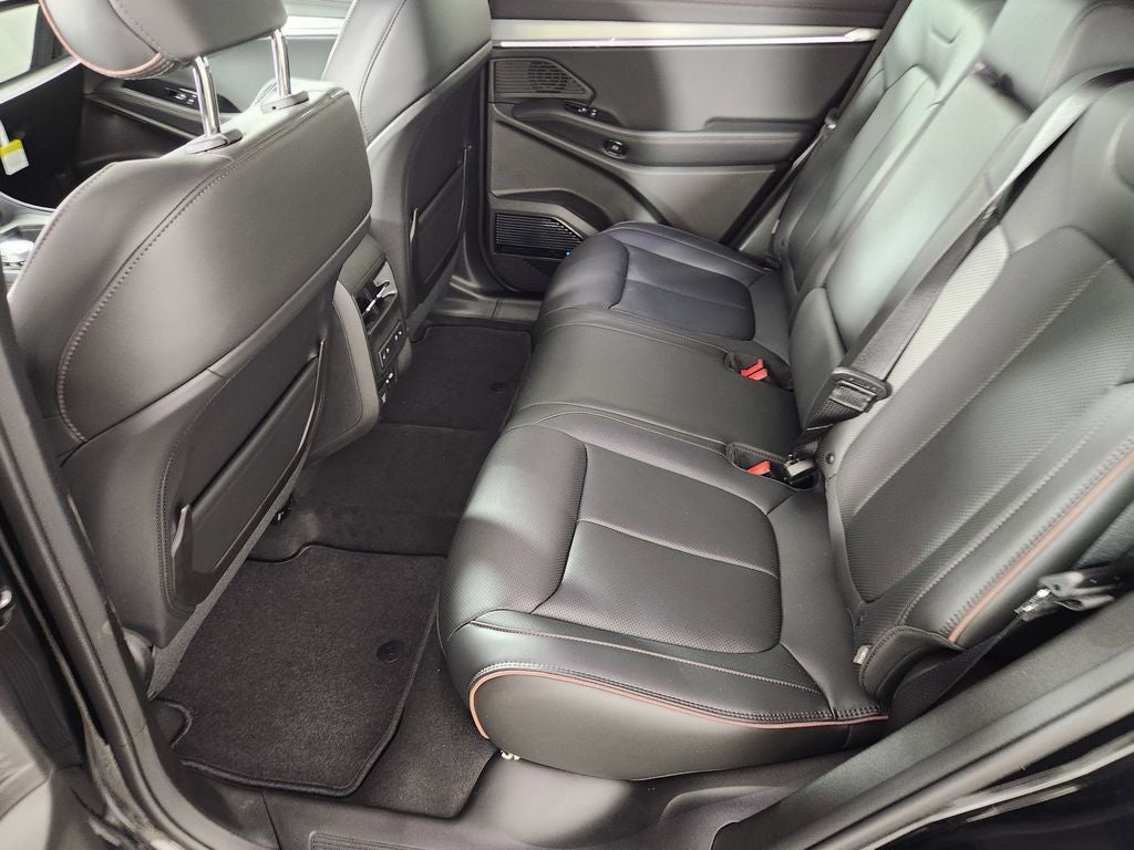 2025 Jeep Wagoneer S WAGONEER S LAUNCH EDITION