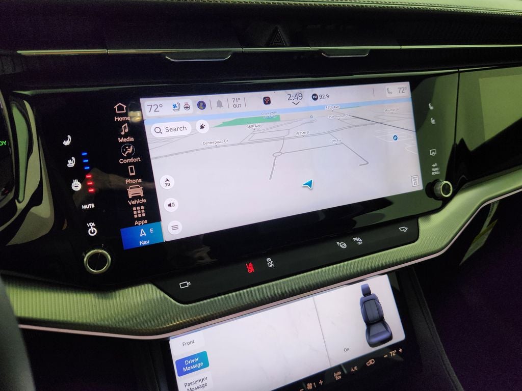 2025 Jeep Wagoneer S WAGONEER S LAUNCH EDITION