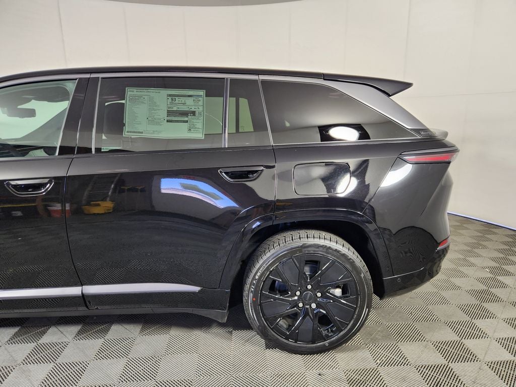 2025 Jeep Wagoneer S WAGONEER S LAUNCH EDITION