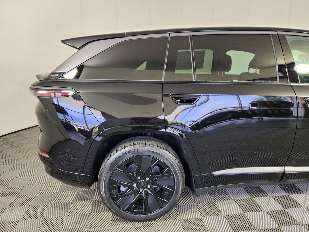 2025 Jeep Wagoneer S WAGONEER S LAUNCH EDITION