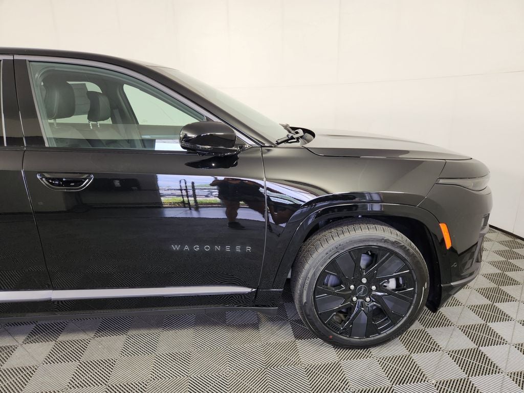 2025 Jeep Wagoneer S WAGONEER S LAUNCH EDITION
