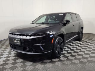 2025 Jeep Wagoneer S WAGONEER S LAUNCH EDITION