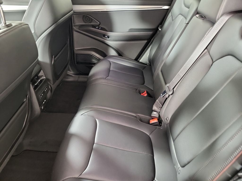 2025 Jeep Wagoneer S WAGONEER S LAUNCH EDITION