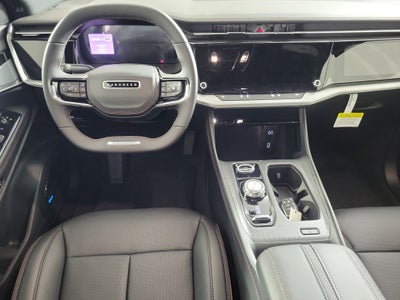 2025 Jeep Wagoneer S WAGONEER S LAUNCH EDITION