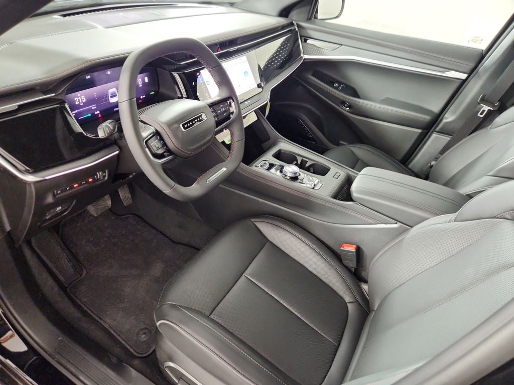 2025 Jeep Wagoneer S WAGONEER S LIMITED