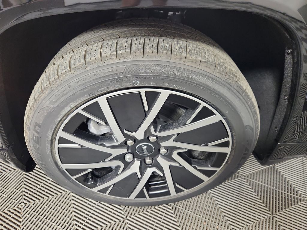 2025 Jeep Wagoneer S WAGONEER S LIMITED